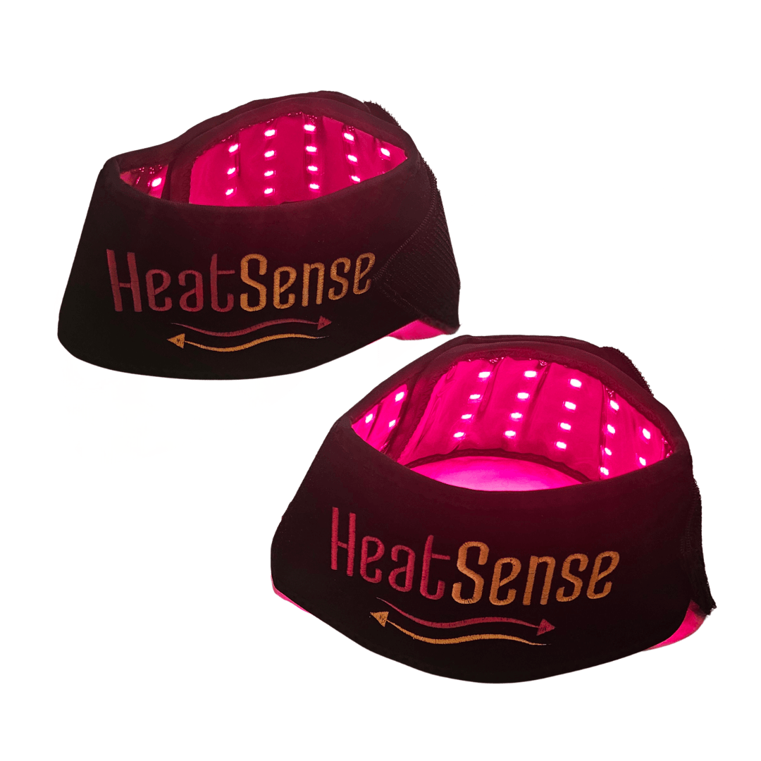 heatsense lysterapi klokker til hesten